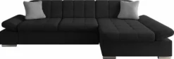Mirjan24 Ecksofa Montana Mit Regulierbare Armlehnen, L-Form Sofa Vom Hersteller (Uttario Velvet 2980 + Uttario Velvet 2980 + Uttario Velvet 2972, Seite: Rechts) -VIDAXL || HOMCOM Verkäufe 009d46fc263282be79f6e0659f2f2252