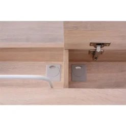 SixBros. Schreibtisch, Bürotisch Für Büro Und Home Office, Computerschreibtisch Eiche/weiß,100 X 55 Cm, CT-3534A/2186 -VIDAXL || HOMCOM Verkäufe 0201ee4297f8321f2031fe5cfb4a2949