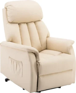 MCombo Elektrisch Aufstehhilfe Fernsehsessel Relaxsessel Elektrisch Verstellbar 7299CW -VIDAXL || HOMCOM Verkäufe 03dc1595c5b7522f728d6c60c9bbdc03