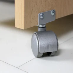 Germania Computertisch Auf Laufrollen In Buche-Nachbildung, 0482-11 -VIDAXL || HOMCOM Verkäufe 049266742ad8589d87e67dccc392c54f