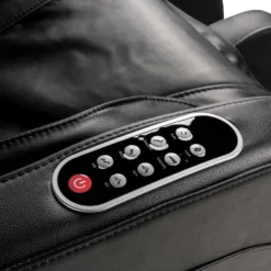 HOME DELUXE - Massagesessel ALLEGRIA Schwarz Massagestuhl Relaxsessel Massagetherapie -VIDAXL || HOMCOM Verkäufe 05444b8192c897b5d3e60396b9702ab5