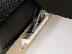 Mirjan24 Ecksofa Niko Bis, Bettkasten Und Schlaffunktion, Sofa Vom Hersteller, Polstergarnitur (Kronos 07 + Kronos 02 + Kronos 07, Seite: Rechts) -VIDAXL || HOMCOM Verkäufe 07121af41ad70398abf8068be6ec2be2