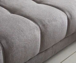 DELIFE Wohnlandschaft Josea 300x220 Cm Mikrofaser Steingrau Recamiere Rechts -VIDAXL || HOMCOM Verkäufe 0858ced9cb2b760f414e2250e4b1607f