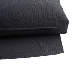 Garten-Garnitur HWC-H54, Garnitur Sitzgruppe Lounge-Set, Spun Poly Akazie HolzAlu Hellbraun, Polster Dunkelgrau -VIDAXL || HOMCOM Verkäufe 095773efe9a62003766f35ee2729b0ae