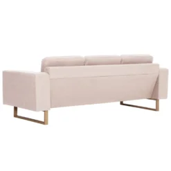 VidaXL 3-Sitzer-Sofa Stoff Cremeweiß -VIDAXL || HOMCOM Verkäufe 099bac76adaa2b90d246b7c0f6fc0d85