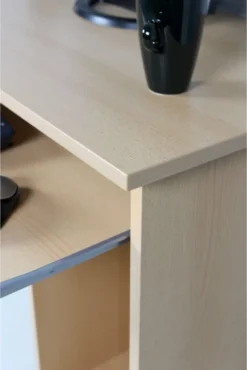 Germania Computertisch Auf Laufrollen In Buche-Nachbildung, 0482-11 -VIDAXL || HOMCOM Verkäufe 0a4d1c95a10a047fea93b9c004f4ec84