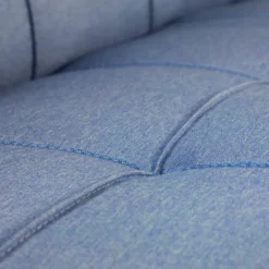 Homestyle4u 1896, 3-Sitzer Schlafcouch Schlafsofa, Couch Mit Bettfunktion, Modern Blau -VIDAXL || HOMCOM Verkäufe 0b67fdbfb54eb86b6a86090552ed150f