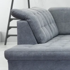 Selsey - Sofa In U-Form / Wohnlandschaft JAMAAL In Grau, Regulierbare Rückenlehne, Schlaffunktion, Bettkasten, Ottomane Rechts, 330 Cm 14 Selsey - Sofa In U-Form / Wohnlandschaft JAMAAL In Grau, Regulierbare Rückenlehne, Schlaffunktion, Bettkasten, Ottomane Rechts, 330 Cm -VIDAXL || HOMCOM Verkäufe 0ba9a7ee7b779c17d3d26cba60223036