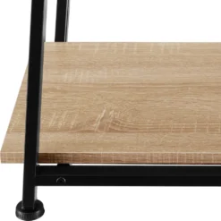 Tectake Schreibtisch Paisley 120x50x73,5cm - Industrial Holz Hell, Eiche Sonoma -VIDAXL || HOMCOM Verkäufe 0baedce63ca76c0b70dc9ae9a4de6770