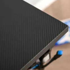 HOMCOM Computertisch Gaming Tisch PC Tisch Computer Ergonomisch Verstellbar Höhe Stahl MDF Schwarz 100L X 60B X 75H Cm -VIDAXL || HOMCOM Verkäufe 0f97a903b633fa152cbcaa64233db292