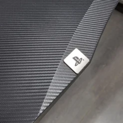 X Rocker Sony Playstation Borealis Aluminium Carbon Gaming Tisch | PC Schreibtisch Mit Blauer LED Beleuchtung & Kabelmanagement | 120 X 60 X 74 Cm -VIDAXL || HOMCOM Verkäufe 10abdc6440177aa8a5fb6a250520c27f