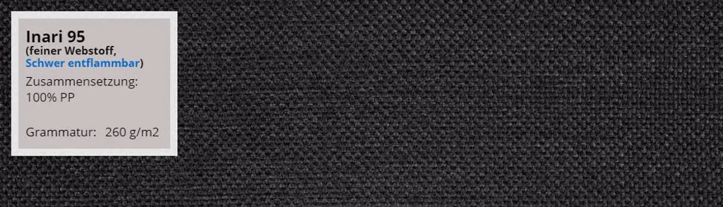 Mirjan24 Ecksofa Bono, Schlaffunktion, Bettkasten, Polsterecke, Eckcouch, Polstersofa, Seite Universal (Farbe: Inari 95) 5 Mirjan24 Ecksofa Bono, Schlaffunktion, Bettkasten, Polsterecke, Eckcouch, Polstersofa, Seite Universal (Farbe: Inari 95) – Bild 5