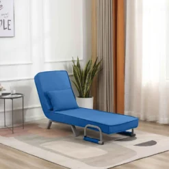 Makika Schlafsessel Schlafsofa Ted Klappbar In Blau 17 Makika Schlafsessel Schlafsofa Ted Klappbar In Blau -VIDAXL || HOMCOM Verkäufe 1299712aaedd2305e48554d23fa527ea