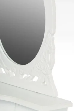 Frisierkommode Schminktisch Weiß Antik Holz Neu Tischspiegel Frisierspiegel NEU -VIDAXL || HOMCOM Verkäufe 145a9e4d3bbc9de4fc9ff3801b7639d5