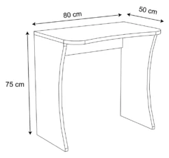 VCM Holz Schreibtisch Computertisch Arbeitstisch Bürotisch Büro Ablagefach Dilus L Weiß / Honig-Eiche 6 VCM Holz Schreibtisch Computertisch Arbeitstisch Bürotisch Büro Ablagefach Dilus L Weiß / Honig-Eiche -VIDAXL || HOMCOM Verkäufe 14e7908260691330233beec57ccd04c1