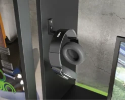 Industriell Gaming Schreibtisch - Französisch Herstellung -VIDAXL || HOMCOM Verkäufe 15e93502a944756750b79997045dd78f