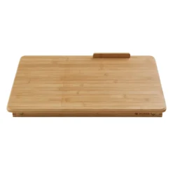 ACAZA Laptop-Tisch Mit Schublade, Verstellbare Höhe Von 22 Bis 29 Cm, Bambusholz -VIDAXL || HOMCOM Verkäufe 16f4d03fbcfe34508b4cd7549cc812e5