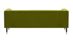 SLF24 - Dreisitzer-Sofa Slender - Olivgrün - Velluto 9 -VIDAXL || HOMCOM Verkäufe 179809a3228dffa16540abe1f04eaa4a