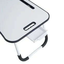 Albatros Laptoptisch Für Bett Mit Schublade FLIP - Laptop Tisch / Tablett, Div Farben U Holz, Klappbar - Laptop Tisch Für Couch / Sofa Oder Laptop Ständer Für Bett Mit Handy/Tablet-Halter Oder Tablett Für Frühstück (weiss) -VIDAXL || HOMCOM Verkäufe 17cc3ff533bd0280650850e41d9d7b61