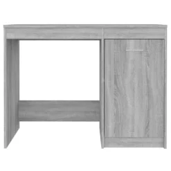 VidaXL Schreibtisch Grau Sonoma 100x50x76 Cm Holzwerkstoff -VIDAXL || HOMCOM Verkäufe 19a22b73b19d5bd34649b7a13e1675d5