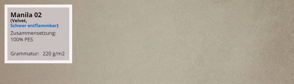 Mirjan24 Ecksofa Madryt, L-Form Couch Mit Bettkasten Und Schlaffunktion, Eckcouch Mit Bettfunktion (Farbe: Manila 02, Seite: Links) 4 Mirjan24 Ecksofa Madryt, L-Form Couch Mit Bettkasten Und Schlaffunktion, Eckcouch Mit Bettfunktion (Farbe: Manila 02, Seite: Links) – Bild 4