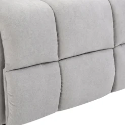 HOMCOM Massagesessel Aufstehhilfe Elektrischer Relaxsessel Mit Wärmefunktion Verstellbarer Winkel USB Fernbedienung Kurzplüsch Grau 83 X 95 X 105 Cm -VIDAXL || HOMCOM Verkäufe 1a69baacc5fecb3970250c811a47495a