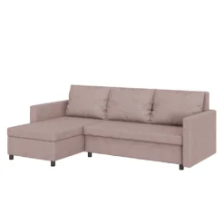 Selsey Ecksofa SELEFER Schlafsofa Mit Bettkasten Und Abnehmbaren Rückenkissen, Stoffbezug In Cappuccino, 216 Cm Breit -VIDAXL || HOMCOM Verkäufe 1bd25c5f4832f9e57d8ac35df02d5283