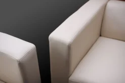 2er Sofa Lille, Kunstleder Schwarz -VIDAXL || HOMCOM Verkäufe 1be988ed97b57a12d7cabd7b2e5697d4