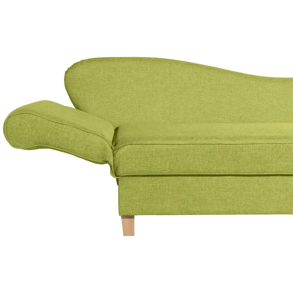 Max Winzer Recamiere Mit Armteil Links Klappbar Selma Flachgewebe Apfel 6 Max Winzer Recamiere Mit Armteil Links Klappbar Selma Flachgewebe Apfel – Bild 6