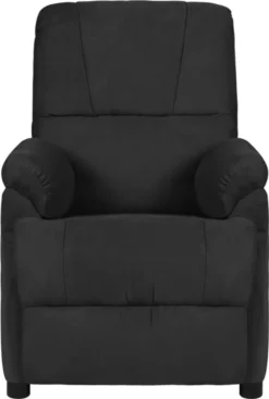 VIDAXL Möbel Massagesessel Schwarz Wildleder-Optik 2023 -VIDAXL || HOMCOM Verkäufe 1dea6ab2d18989ebb8b93385c87dac37