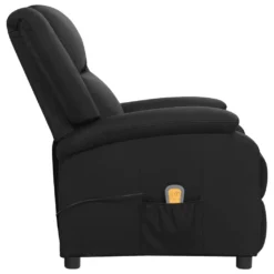 VidaXL Massagesessel Schwarz Echtleder -VIDAXL || HOMCOM Verkäufe 1e389aa2c5b6586f600f726f2a2934e0
