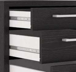 Prima Winkelkombination 230 X 200 Cm Inkl. Rollcontainer Esche Schwarz -VIDAXL || HOMCOM Verkäufe 1eed3c1f3307bcc2786e652dd1fa07d1