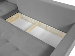 Mirjan24 Ecksofa Kojan, Universal Wohnzimmer Eckcouch Mit Schlaffunktion Und Bettkasten (Farbe: Manila 16) -VIDAXL || HOMCOM Verkäufe 20d8507096fcce18049e450f6487b3d5