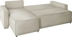 Mirjan24 Ecksofa Madryt, L-Form Couch Mit Bettkasten Und Schlaffunktion, Eckcouch Mit Bettfunktion (Farbe: Manila 02, Seite: Links) 11 Mirjan24 Ecksofa Madryt, L-Form Couch Mit Bettkasten Und Schlaffunktion, Eckcouch Mit Bettfunktion (Farbe: Manila 02, Seite: Links) -VIDAXL || HOMCOM Verkäufe 2245cda92f0eb897f517308ca8018a58