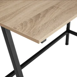 Tectake Schreibtisch Newton 100x50x77cm - Industrial Holz Hell, Eiche Sonoma -VIDAXL || HOMCOM Verkäufe 23eac6d91d4565dee05ef3aab395528e