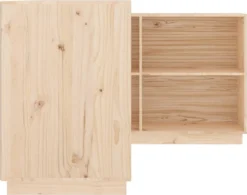 VidaXL Schreibtisch 110x50x75 Cm Massivholz Kiefer -VIDAXL || HOMCOM Verkäufe 23ef4da23a722ccb4ac5fb2ceab546e5