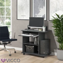Vicco Laptoptisch Harm Anthrazit 80 X 75 X 50 Cm Holzwerkstoff -VIDAXL || HOMCOM Verkäufe 24ac5e0717387c8f31e46cc63ed94a04