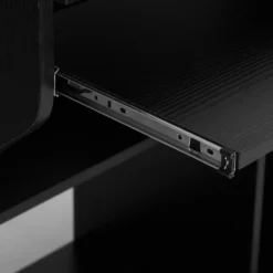 HOMCOM Computertisch Eckschreibtisch Winkelschreibtisch Schreibtisch Bürotisch PC Tisch Schwarz 80 X 48 X 76 Cm -VIDAXL || HOMCOM Verkäufe 24d96e833c0d51c17007f805bef078cf