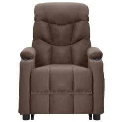 VidaXL Massagesessel Mit Aufstehhilfe Taupe Stoff -VIDAXL || HOMCOM Verkäufe 2798845190ac6611b7ff91c2b4ea3e38