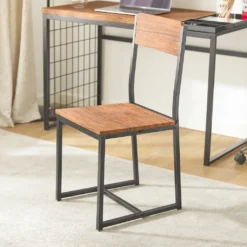 SoBuy FWT60-N Schreibtisch Mit Stuhl Computertisch Arbeitstisch Homeoffice Küchentisch Esstisch Schreibtischstuhl Büromöbel Industrie-Design -VIDAXL || HOMCOM Verkäufe 27b0ac2b5695abfd100f0dd9ce239002