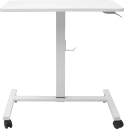 Makika Stehpult / Laptoptisch Höhenverstellbar Mit Rollen -VIDAXL || HOMCOM Verkäufe 291c17e5058a37025b2d682de1eb185a