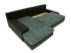 Mirjan24 Ecksofa Orkan Mini, Polsterecke, Schlaffunktion Und Bettkasten, Eckcouch Vom Hersteller, L-Form Sofa (Zetta 291 + Evo 27) -VIDAXL || HOMCOM Verkäufe 293dbb6dcd482daafd76fc0edb40764e 2