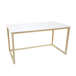 Selsey - Schreibtisch SKANDINAVIEN 75 Hoch Mit Tischplatte 60x120 Cm -VIDAXL || HOMCOM Verkäufe 295c5cb661f2f2e65b2ff258d1d6870d