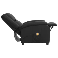 VidaXL Massagesessel Schwarz Echtleder -VIDAXL || HOMCOM Verkäufe 29c7e08836f94794ee019ebc19764e1a