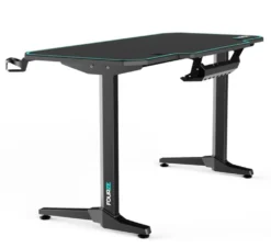 Fourze D1400 Gaming Tisch Grün / Schwarz -VIDAXL || HOMCOM Verkäufe 2a73b657dc49d4af8cd6db9344142980