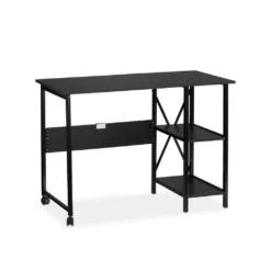 Relaxdays Schreibtisch Klappbar Mit Ablagen -VIDAXL || HOMCOM Verkäufe 2aefa31c509536cf5eca6995cad8328f