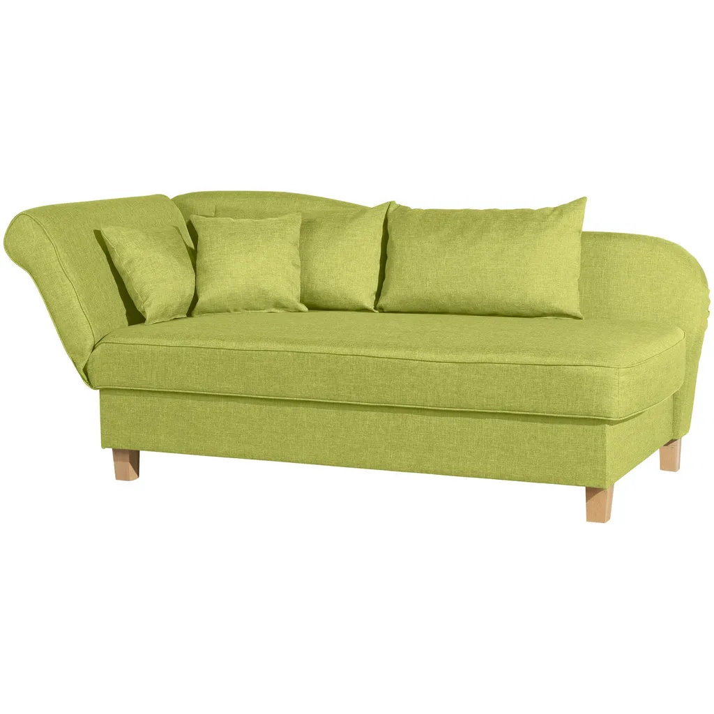 Max Winzer Recamiere Mit Armteil Links Klappbar Selma Flachgewebe Apfel 2 Max Winzer Recamiere Mit Armteil Links Klappbar Selma Flachgewebe Apfel – Bild 2