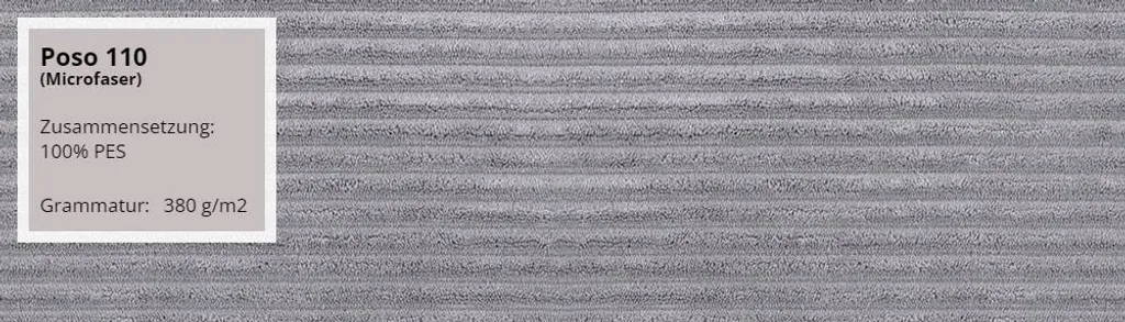 Mirjan24 Ecksofa Orkan Mini Cord, Polsterecke Mit Bettkasten Und Schlaffunktion, Elegante Eckcouch (Farbe: Poso 110) 4 Mirjan24 Ecksofa Orkan Mini Cord, Polsterecke Mit Bettkasten Und Schlaffunktion, Elegante Eckcouch (Farbe: Poso 110) – Bild 4