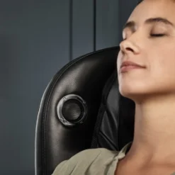 HOME DELUXE - Massagesessel ALLEGRIA Schwarz Massagestuhl Relaxsessel Massagetherapie -VIDAXL || HOMCOM Verkäufe 306ea11e21ed443bb9ddbe062cedeb70