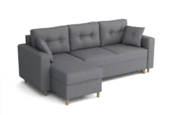 FURNIX Schlafsofa Sofa Mit Schlaffunktion Bettkasten Kissen FOXIN Eckcouch IN91 9 FURNIX Schlafsofa Sofa Mit Schlaffunktion Bettkasten Kissen FOXIN Eckcouch IN91 -VIDAXL || HOMCOM Verkäufe 326e4096409c4f684693e84d6b1505bb